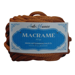 Macramé Poliester 40gr 1102 (10 mts)
