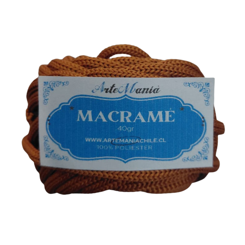 Macramé Poliester 40gr 1102 (10 mts)