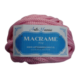 Macramé Poliester 40gr 1102 (10 mts)