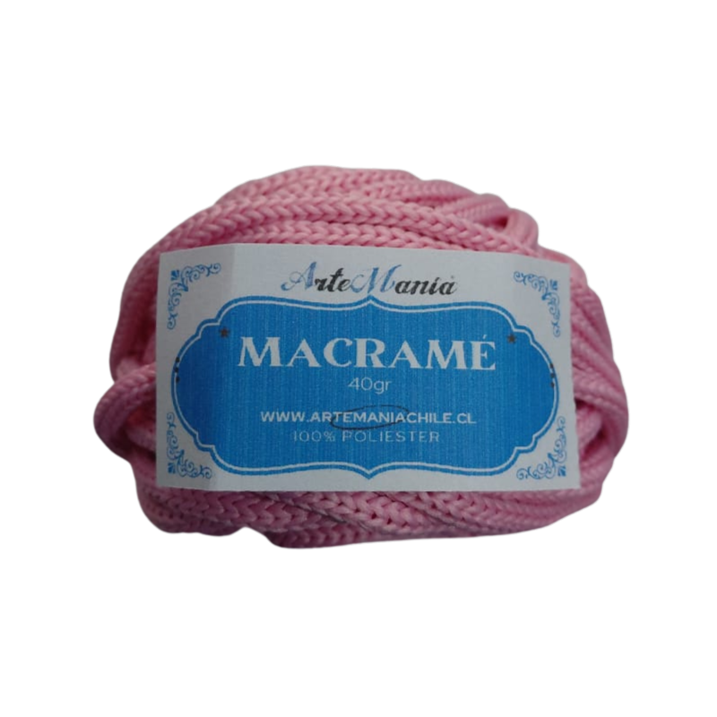 Macramé Poliester 40gr 1102 (10 mts)