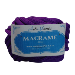 Macramé Poliester 40gr 1102 (10 mts)