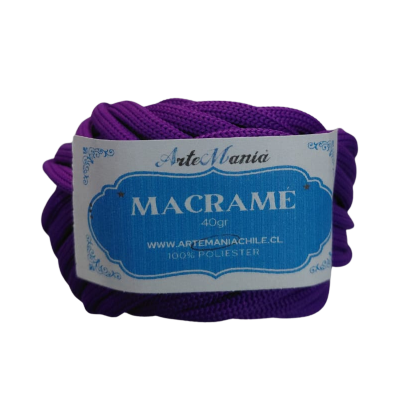 Macramé Poliester 40gr 1102 (10 mts)