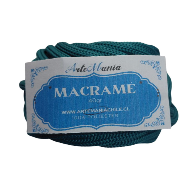 Macramé Poliester 40gr 1102 (10 mts)