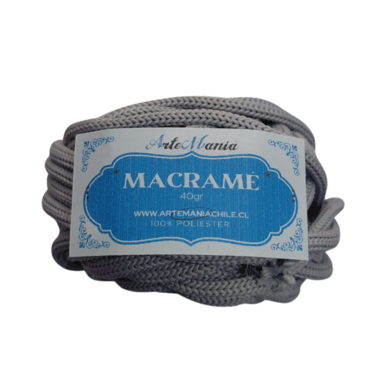 Macramé Poliester 40gr 1102 (10 mts)