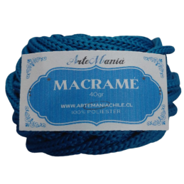 Macramé Poliester 40gr 1102 (10 mts)