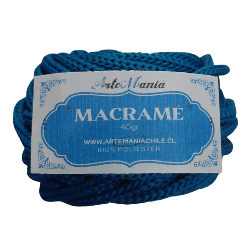 Macramé Poliester 40gr 1102 (10 mts)