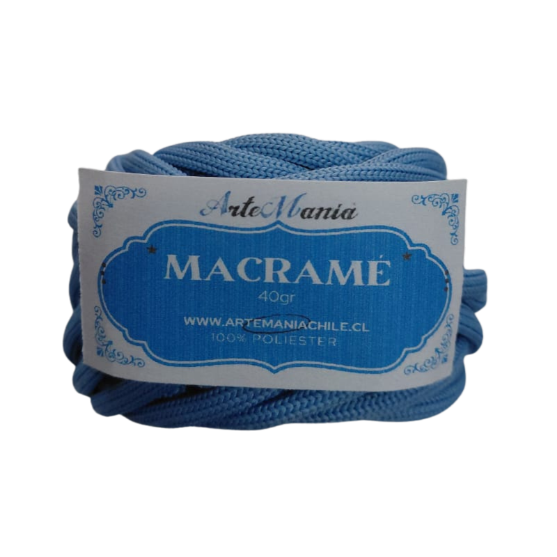 Macramé Poliester 40gr 1102 (10 mts)
