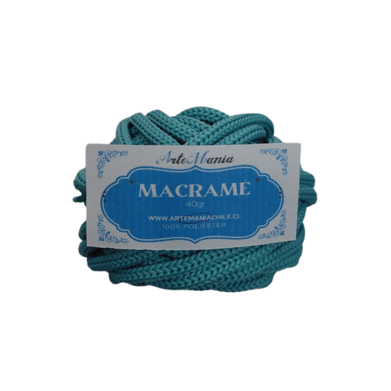 Macramé Poliester 40gr 1102 (10 mts)
