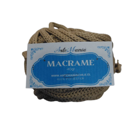 Macramé Poliester 40gr 1102 (10 mts)