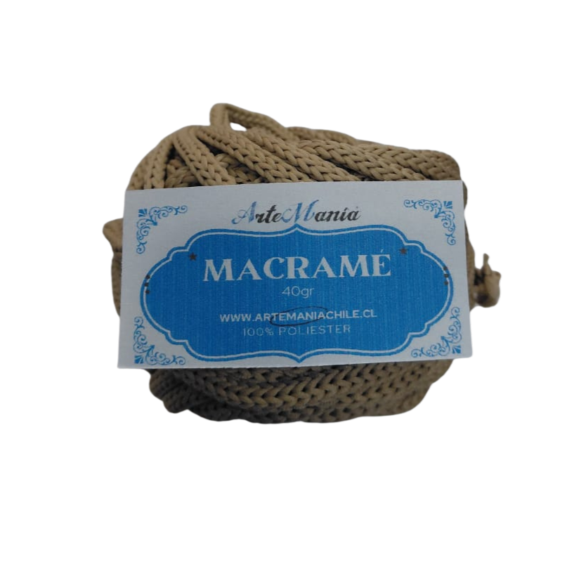 Macramé Poliester 40gr 1102 (10 mts)