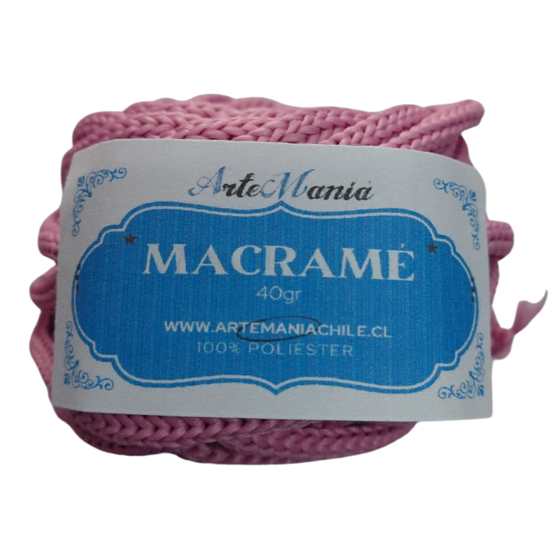 Macramé Poliester 40gr 1102 (10 mts)