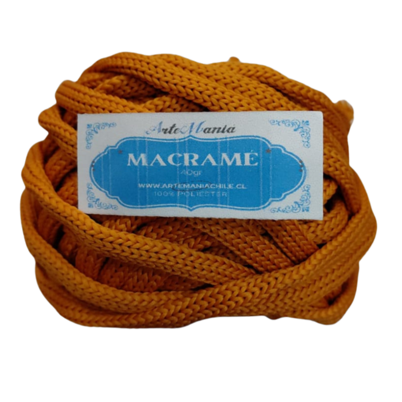 Macramé Poliester 40gr 1102 (10 mts)