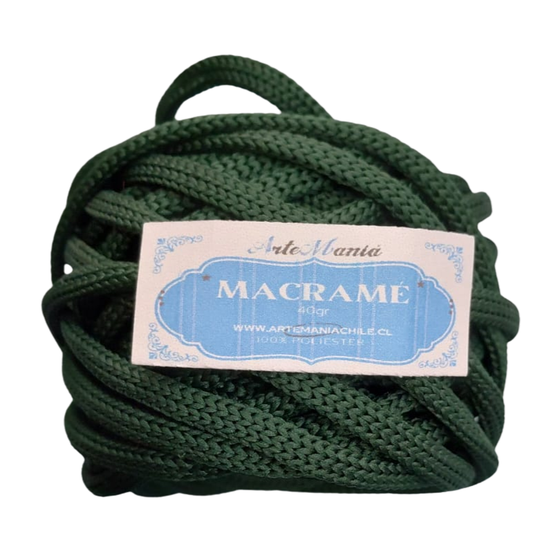 Macramé Poliester 40gr 1102 (10 mts)