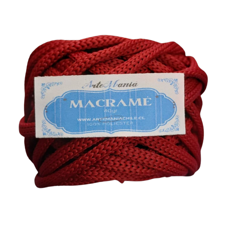 Macramé Poliester 40gr 1102 (10 mts)