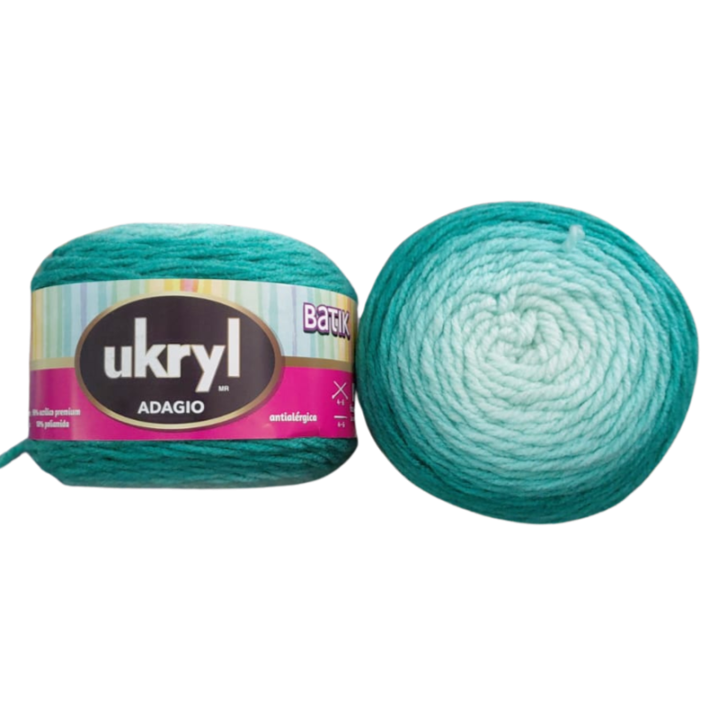 Hilo Ukryl Cotton Festival 100gr 1102A