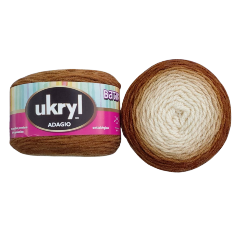 Hilo Ukryl Cotton Festival 100gr 1102A