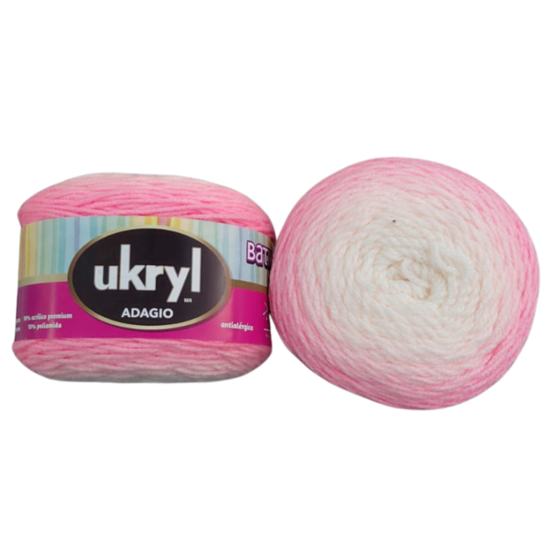 Hilo Ukryl Cotton Festival 100gr 1102A