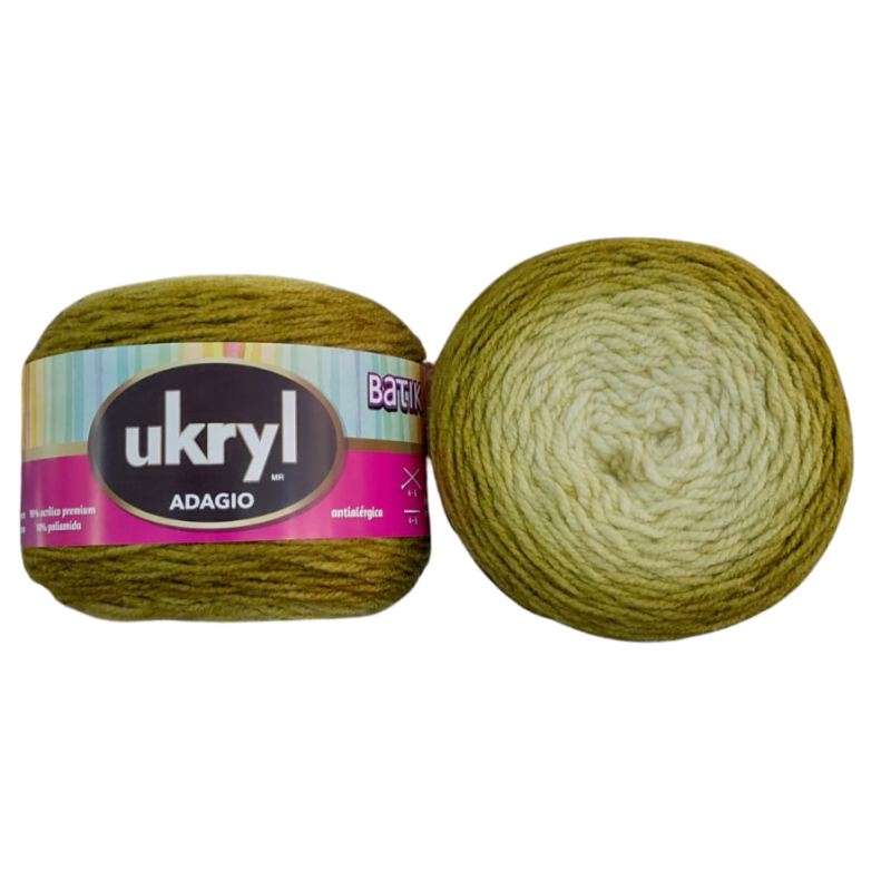 Hilo Ukryl Cotton Festival 100gr 1102A
