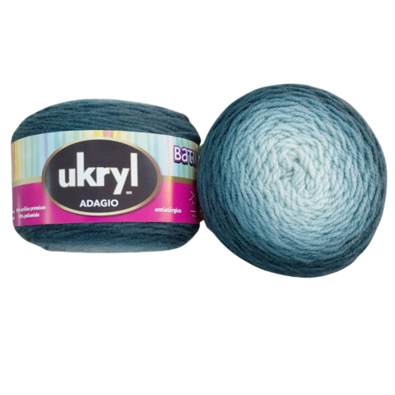 Hilo Ukryl Cotton Festival 100gr 1102A
