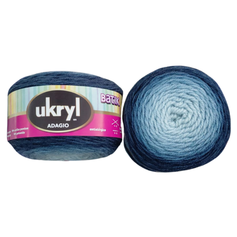 Hilo Ukryl Cotton Festival 100gr 1102A
