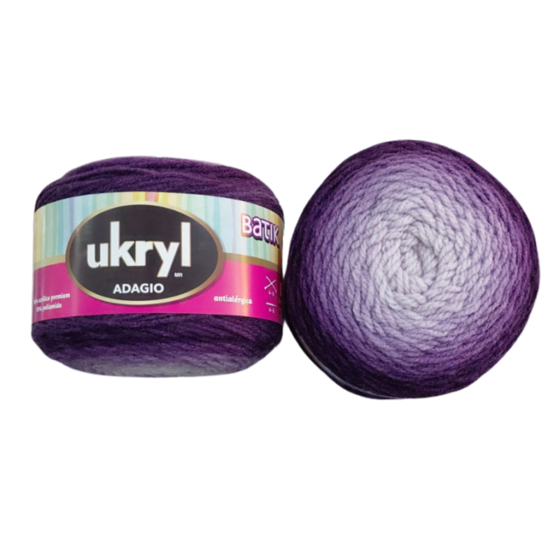 Hilo Ukryl Cotton Festival 100gr 1102A