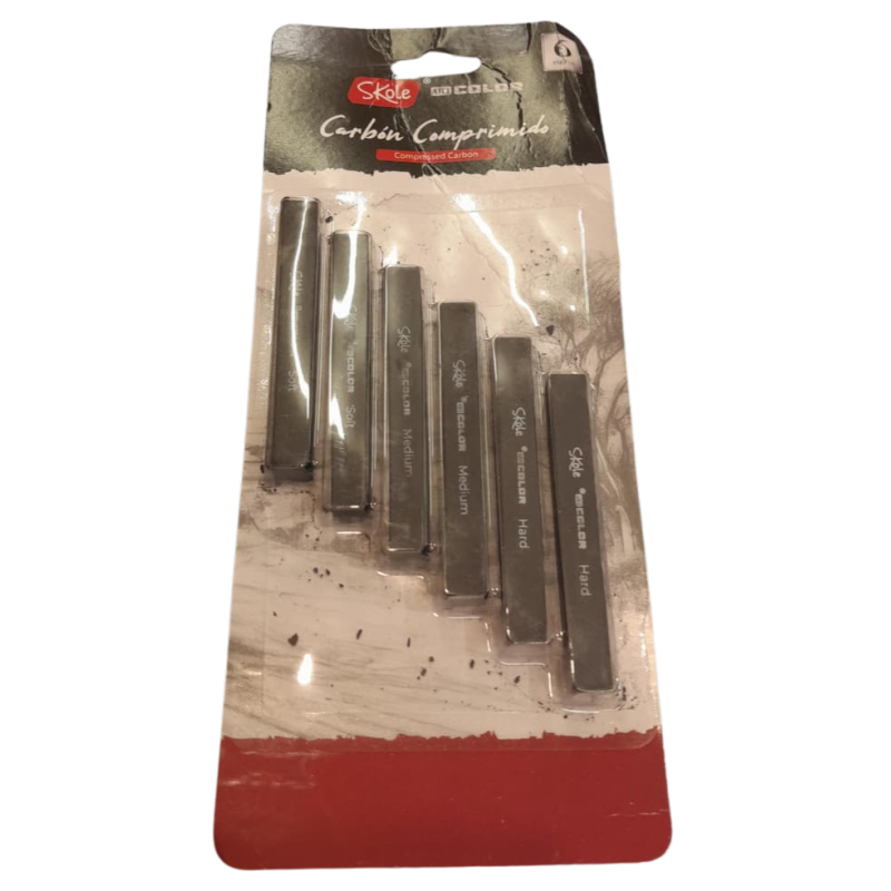 Set de pinceles Bomeijia X6