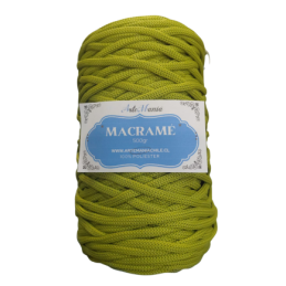 Macramé Poliester 500gr 1102