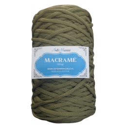 Macramé Poliester 500gr 1102
