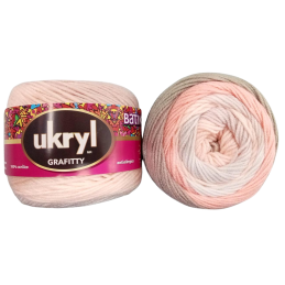 Hilo Ukryl Cotton Festival 100gr 1102A