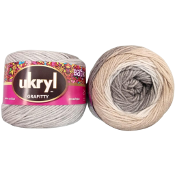 Hilo Ukryl Cotton Festival 100gr 1102A