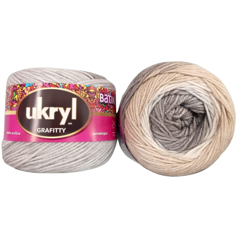 Hilo Ukryl Cotton Festival 100gr 1102A