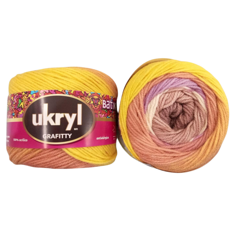 Hilo Ukryl Cotton Festival 100gr 1102A