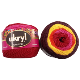 Hilo Ukryl Cotton Festival 100gr 1102A