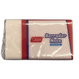 Goma de borrar NATA