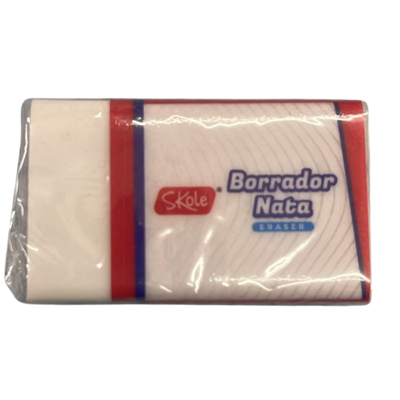Goma de borrar NATA
