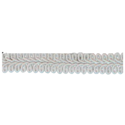 Pasamaneria trenzada 15mm