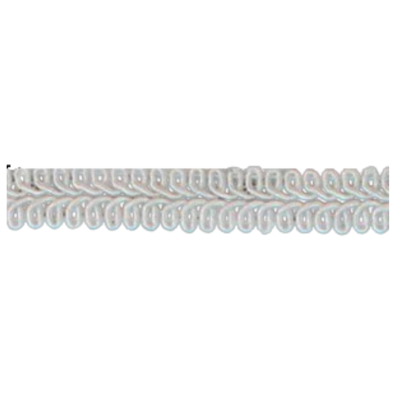 Pasamaneria trenzada 15mm