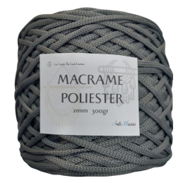 Macramé Poliester 500gr 1102