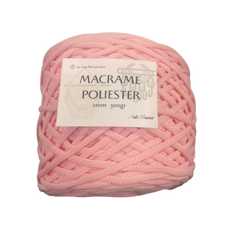 Macramé Poliester 500gr 1102