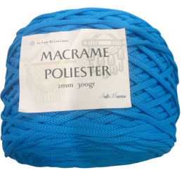 Macramé Poliester 500gr 1102