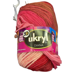 Lana Ukryl Diana 100gr 4