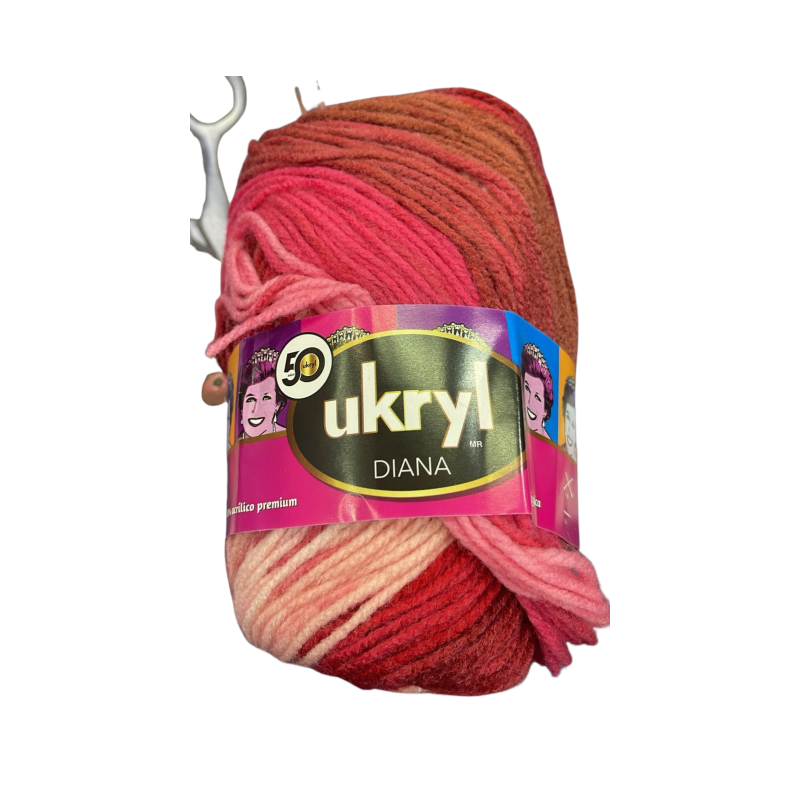 Lana Ukryl Diana 100gr 4