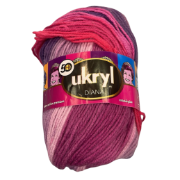 Lana Ukryl Diana 100gr 4