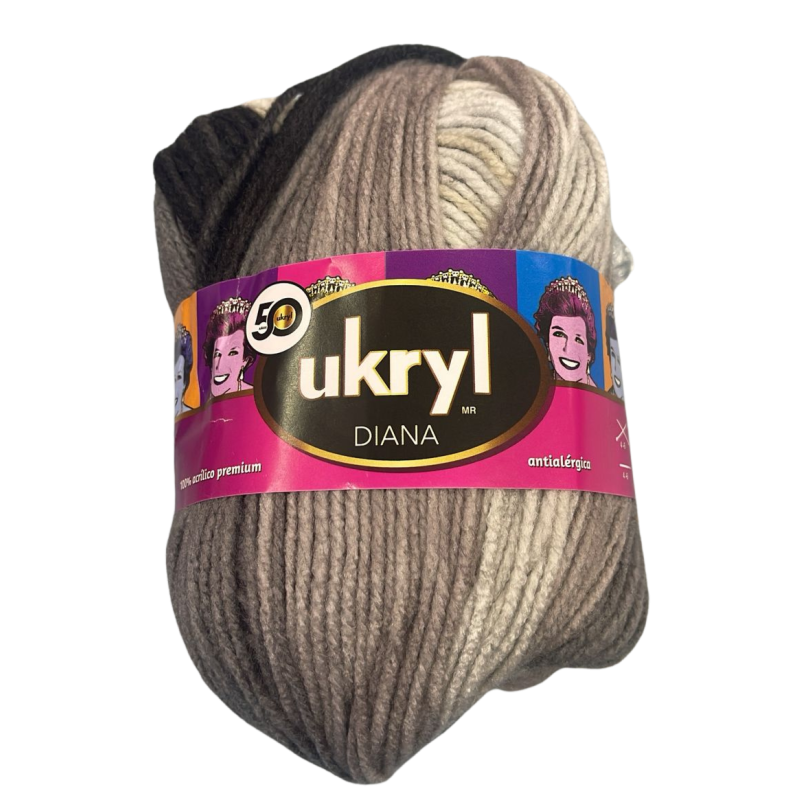 Lana Ukryl Diana 100gr 4