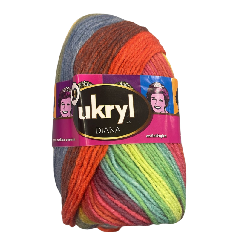 Lana Ukryl Diana 100gr 4