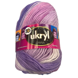 Lana Ukryl Diana 100gr 4