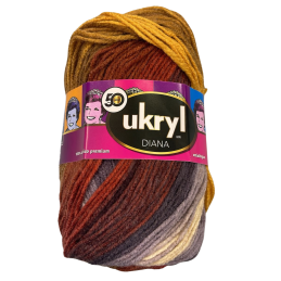 Lana Ukryl Diana 100gr 4