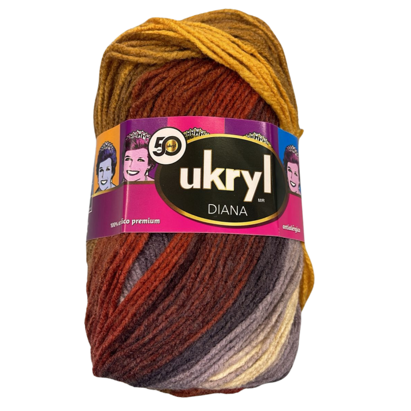 Lana Ukryl Diana 100gr 4