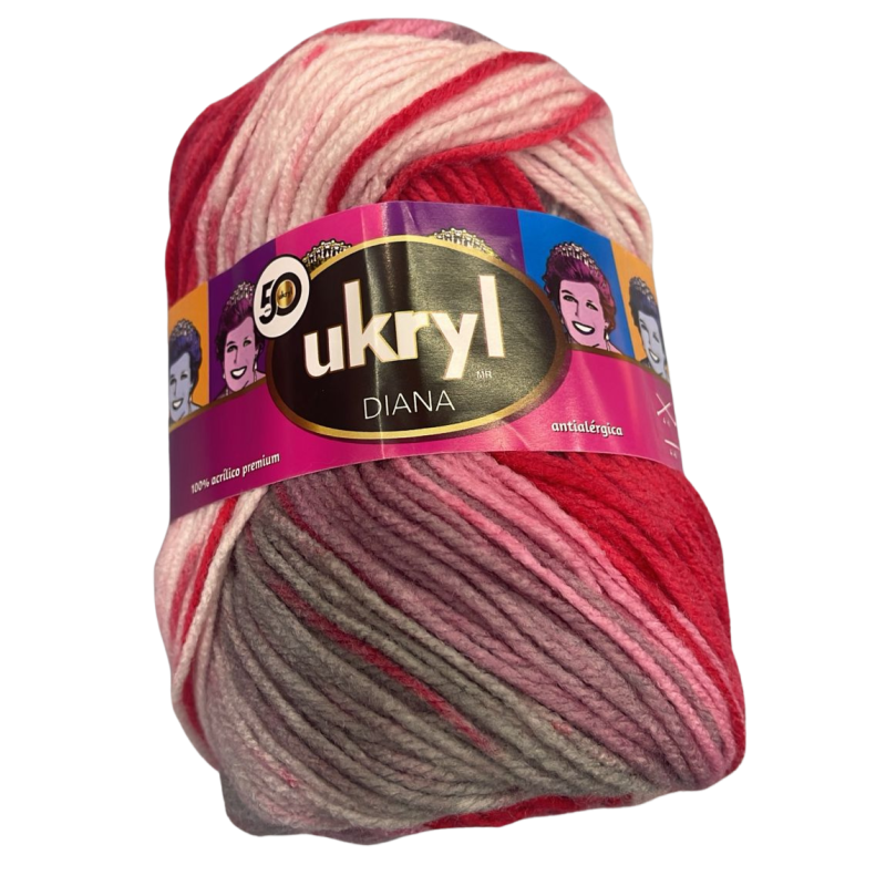 Lana Ukryl Diana 100gr 4