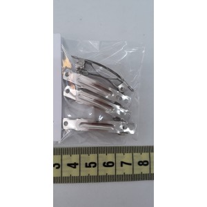 Traba para pelo chica X4 (4cm)